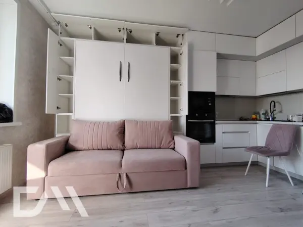 Фото шкаф-кровати